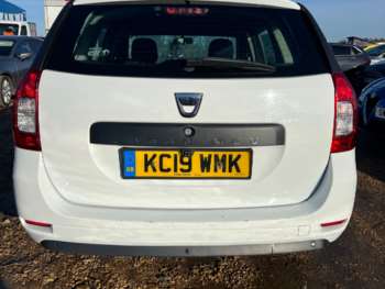Used Dacia Logan MVC 2019 for sale - 73089008: Photo