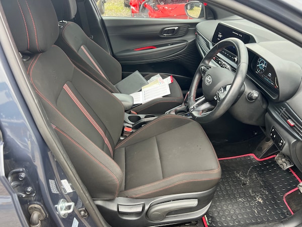 Used Hyundai i20 2023 for sale - 75074047: Photo 10