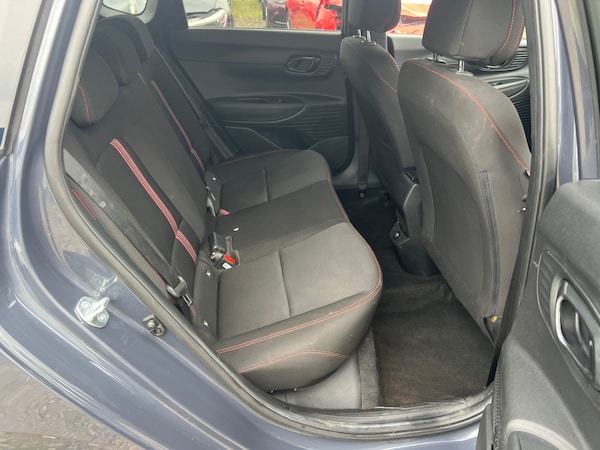 Used Hyundai i20 2023 for sale - 75074047: Photo 11