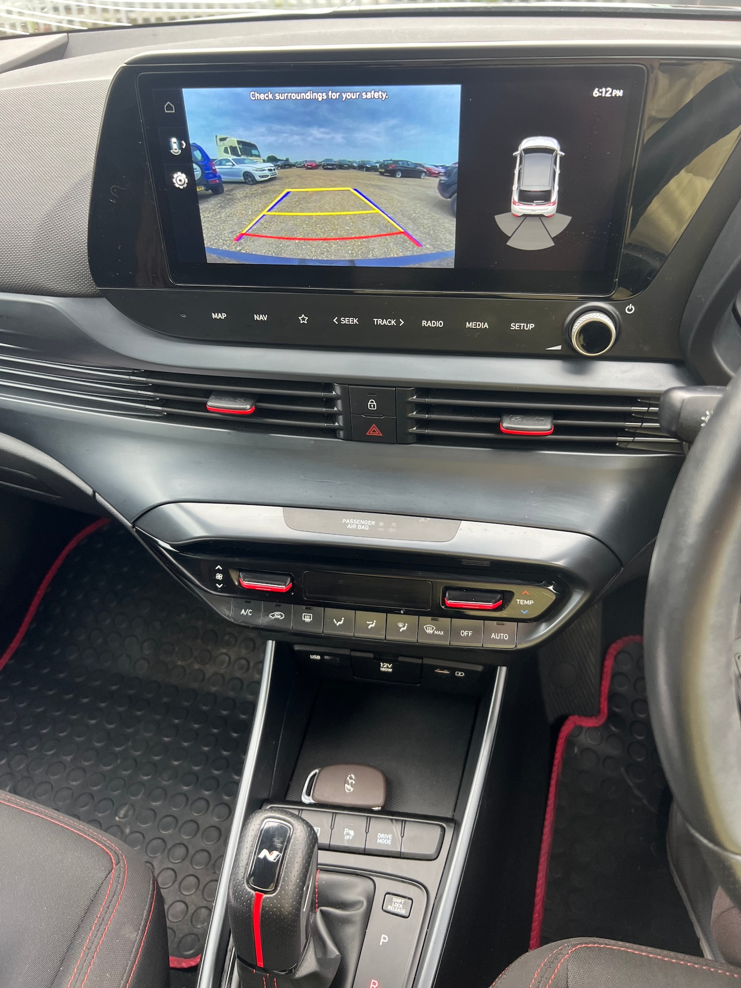 Vehicle 12