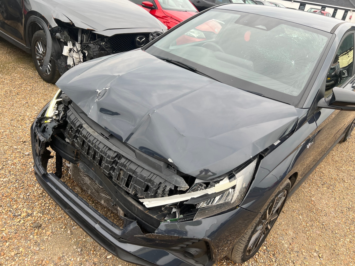 Vehicle 15