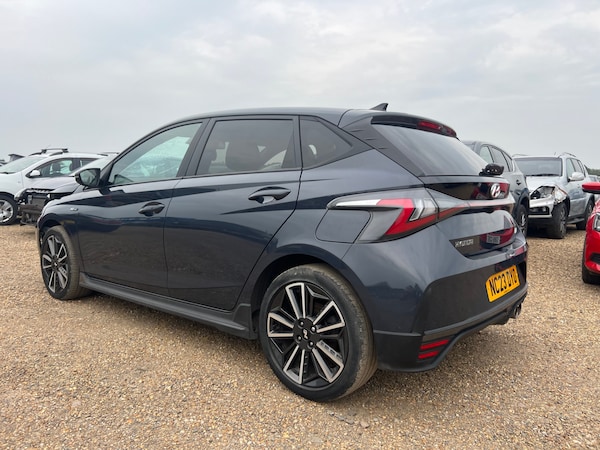 Used Hyundai i20 2023 for sale - 75074047: Photo 1