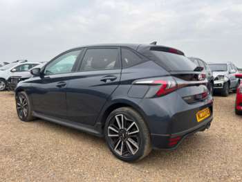 2023 (23) - 1.0T GDi 48V MHD 120 N Line 5dr DCT