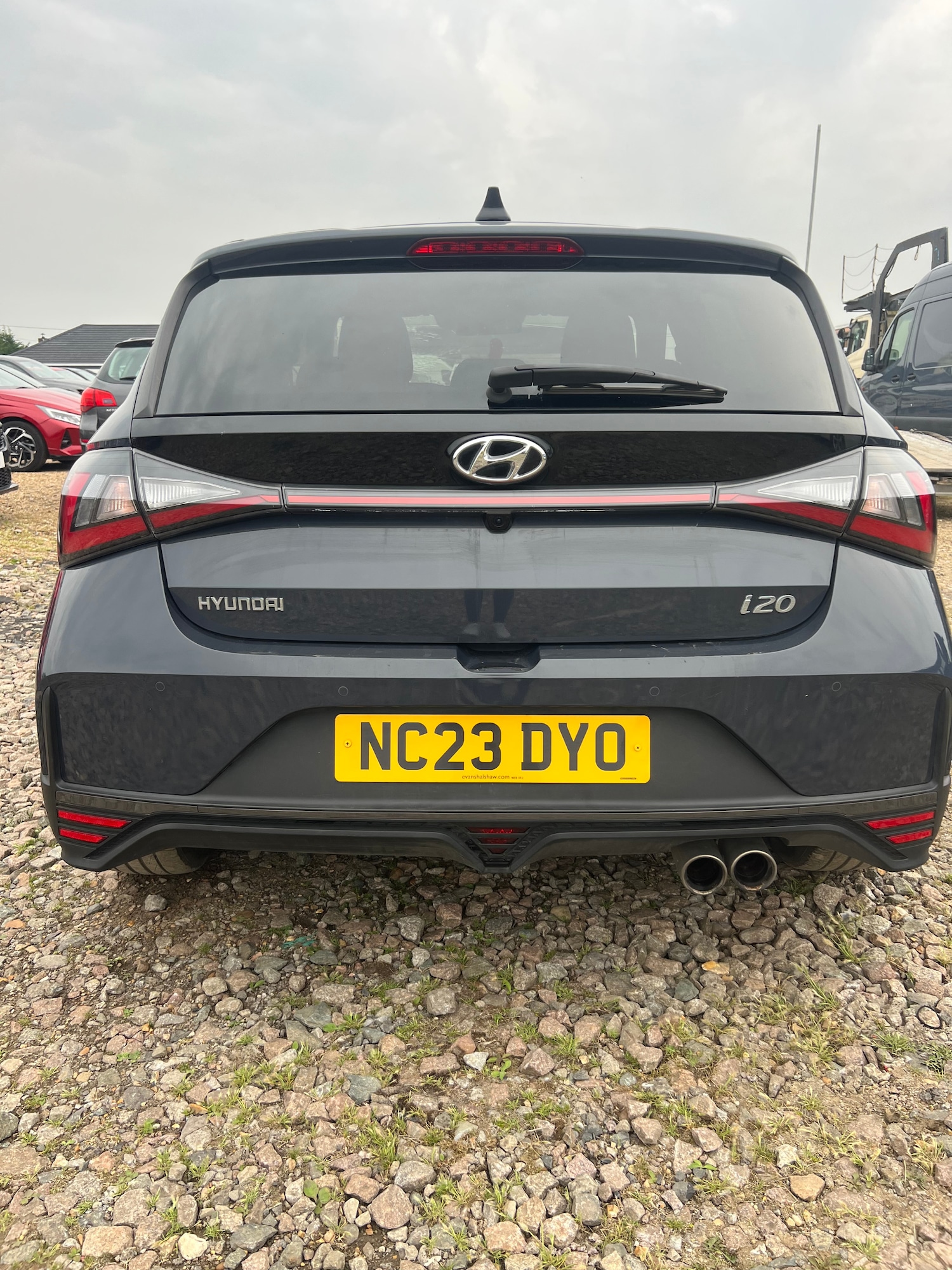 Vehicle 2