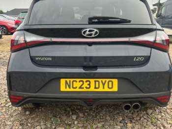 Used Hyundai i20 2023 for sale - 75074047: Photo