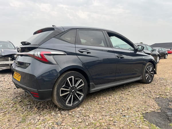 Used Hyundai i20 2023 for sale - 75074047: Photo 3