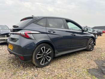 Used Hyundai i20 2023 for sale - 75074047: Photo