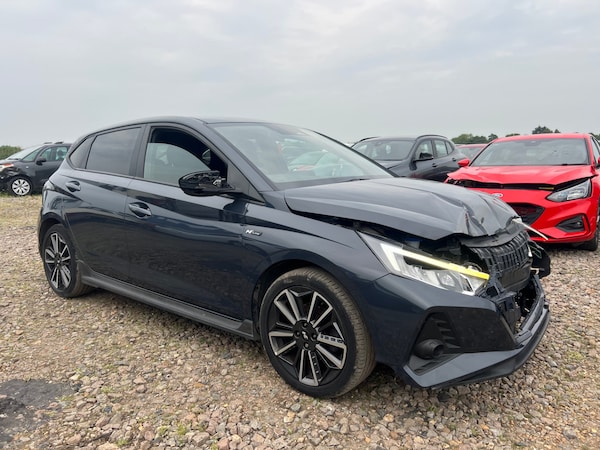 Used Hyundai i20 2023 for sale - 75074047: Photo 4