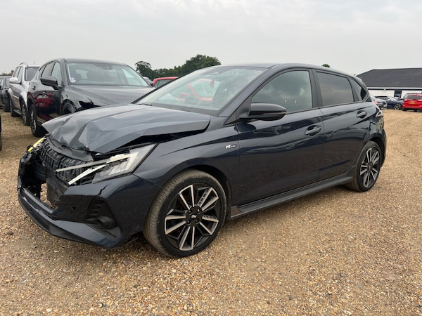 Used Hyundai i20 2023 for sale - 75074047: Photo 6