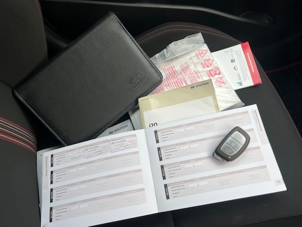 Used Hyundai i20 2023 for sale - 75074047: Photo 8