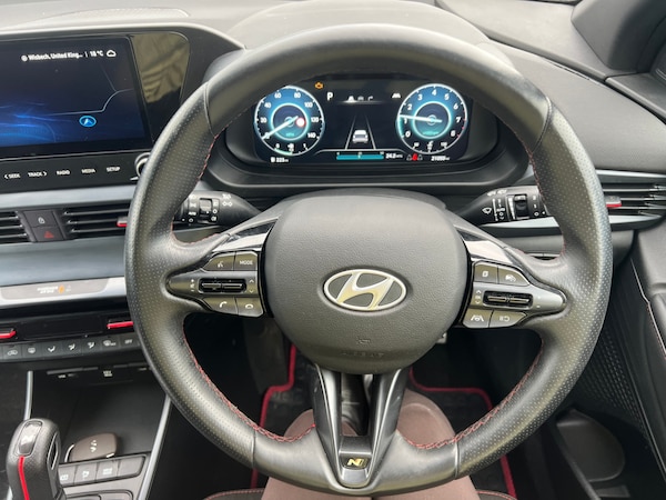 Used Hyundai i20 2023 for sale - 75074047: Photo 9