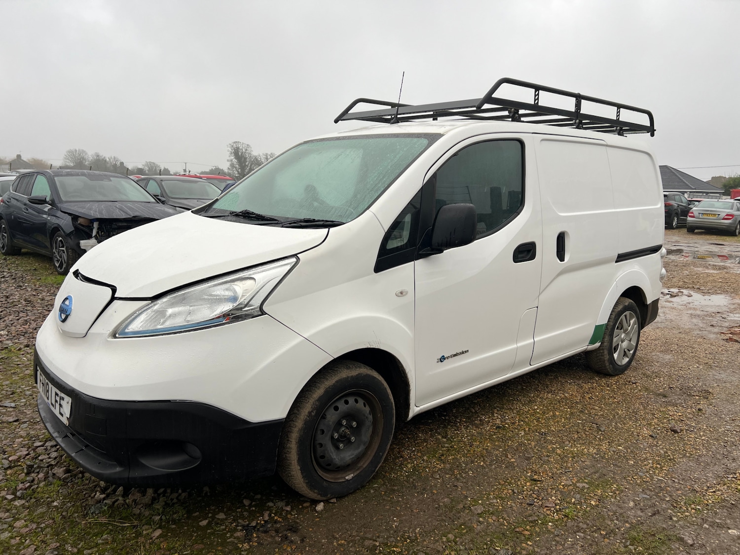 Vehicle 1