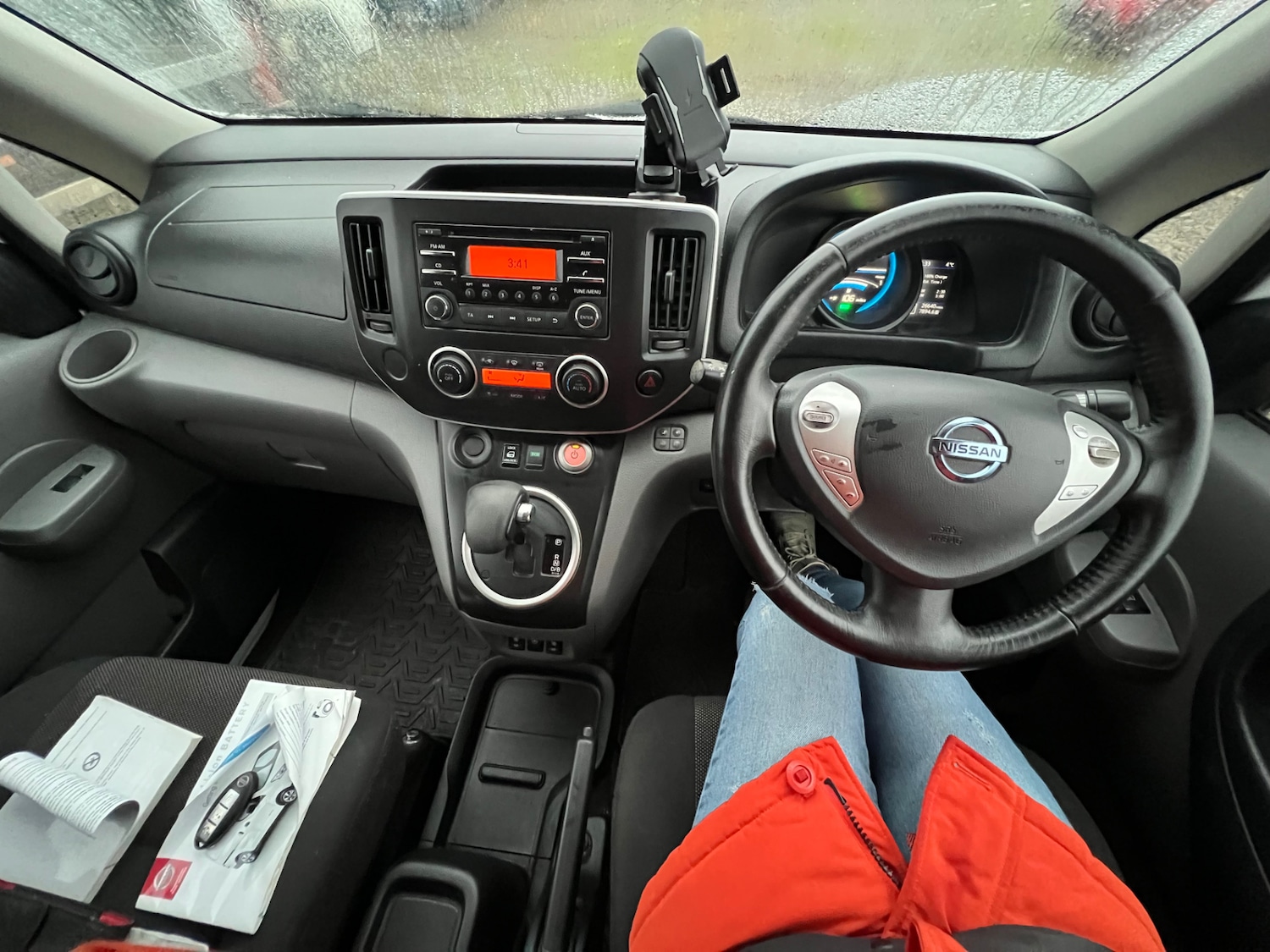 Vehicle 11