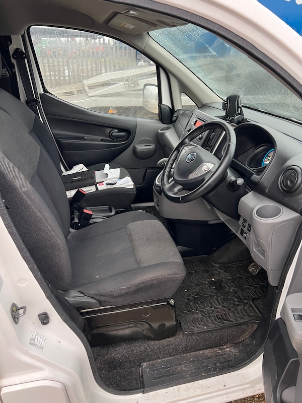 Used Nissan e-NV200 2018 for sale - 73218252: Photo 12