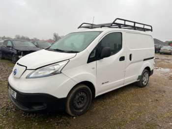 Used Nissan e-NV200 2018 for sale - 73218252: Photo