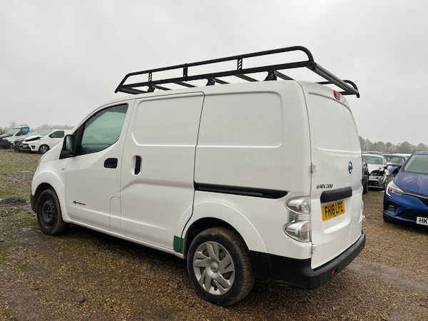 Used Nissan e-NV200 2018 for sale - 73218252: Photo 2