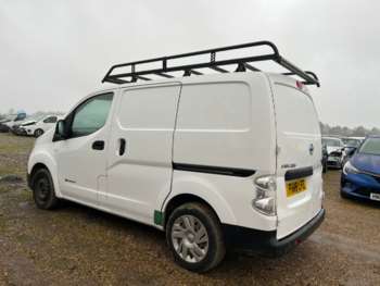 Used Nissan e-NV200 2018 for sale - 73218252: Photo
