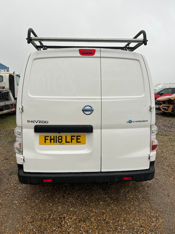 Used Nissan e-NV200 2018 for sale - 73218252: Photo 3