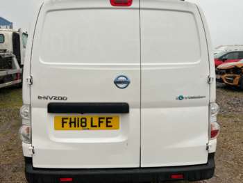 Used Nissan e-NV200 2018 for sale - 73218252: Photo