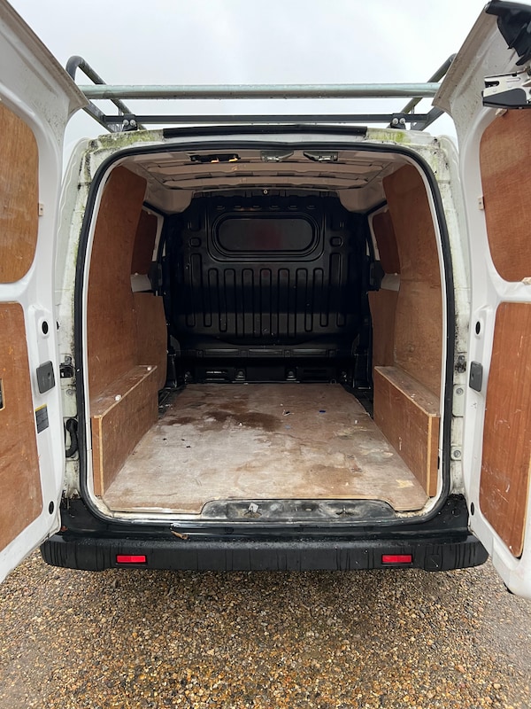 Used Nissan e-NV200 2018 for sale - 73218252: Photo 4