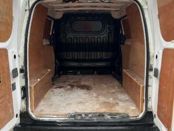 Used Nissan e-NV200 2018 for sale - 73218252: Photo