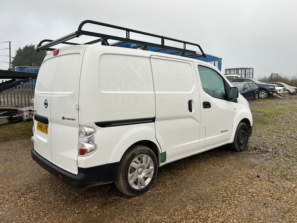Used Nissan e-NV200 2018 for sale - 73218252: Photo 5