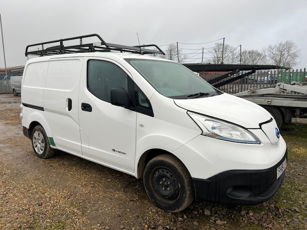 Used Nissan e-NV200 2018 for sale - 73218252: Photo 6