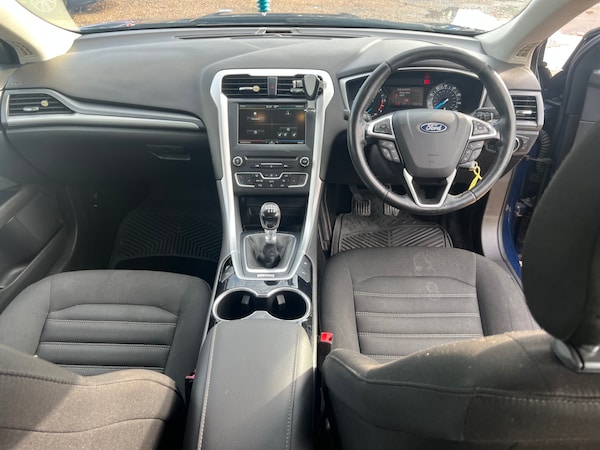 Used Ford Mondeo 2015 for sale - 75526438: Photo 11