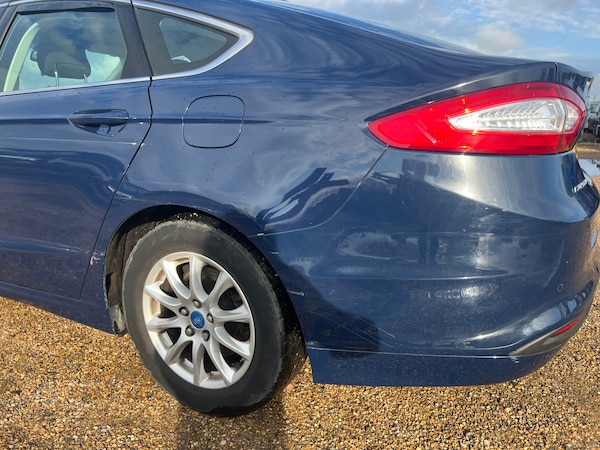 Used Ford Mondeo 2015 for sale - 75526438: Photo 15