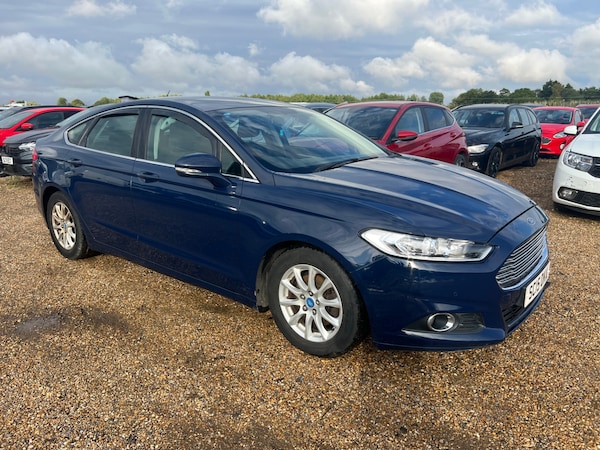 Used Ford Mondeo 2015 for sale - 75526438: Photo 1