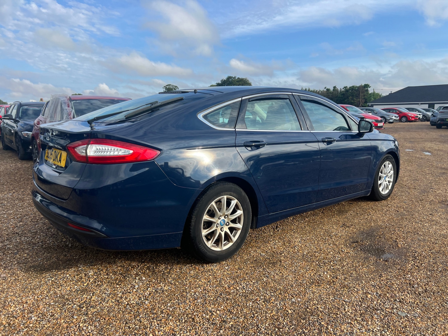 Vehicle 2