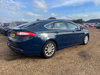 Used Ford Mondeo 2015 for sale - 75526438: Photo