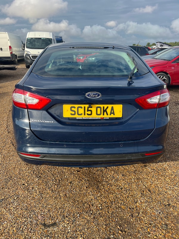 Used Ford Mondeo 2015 for sale - 75526438: Photo 3