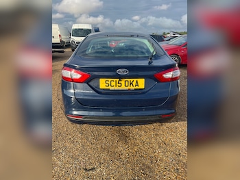 Used Ford Mondeo 2015 for sale - 75526438: Photo