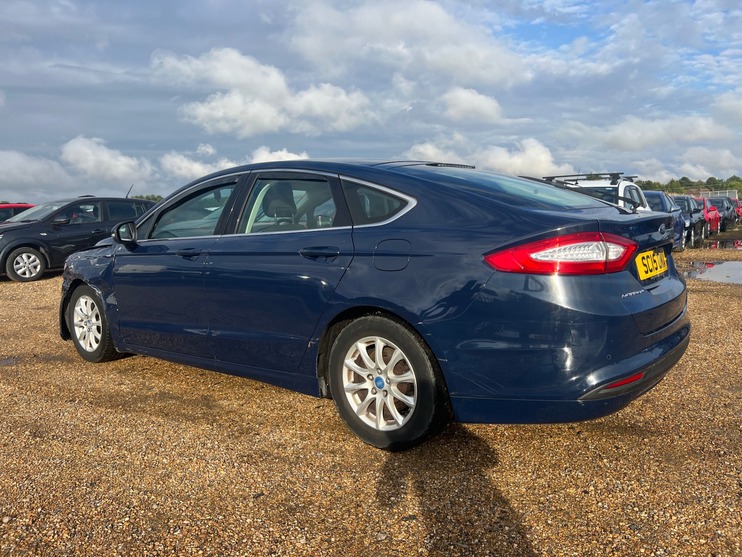 Vehicle 4