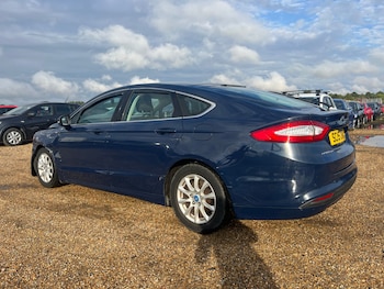 Used Ford Mondeo 2015 for sale - 75526438: Photo