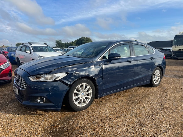 Used Ford Mondeo 2015 for sale - 75526438: Photo 5