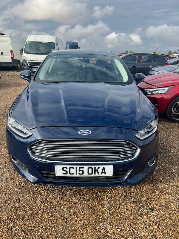 Used Ford Mondeo 2015 for sale - 75526438: Photo 6