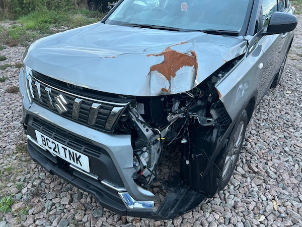 Used Suzuki Vitara 2021 for sale - 74736774: Photo 11