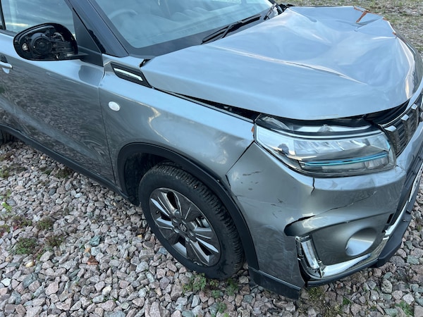 Used Suzuki Vitara 2021 for sale - 74736774: Photo 15