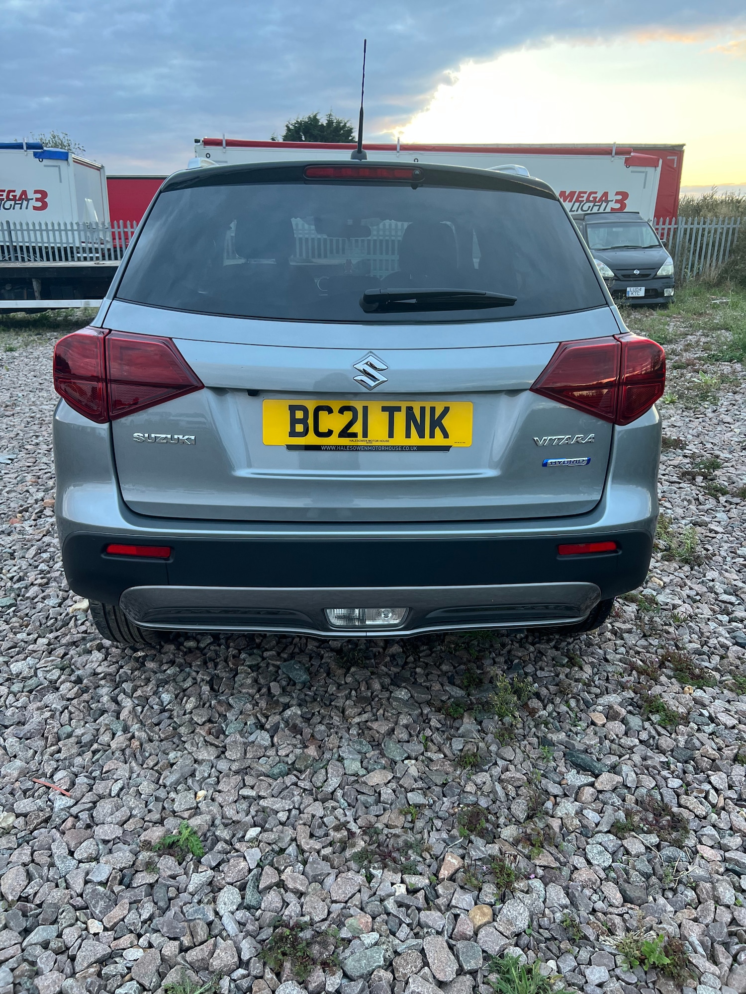 Vehicle 2