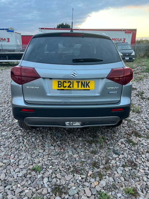 Used Suzuki Vitara 2021 for sale - 74736774: Photo 2