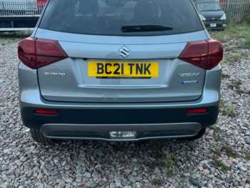 Used Suzuki Vitara 2021 for sale - 74736774: Photo