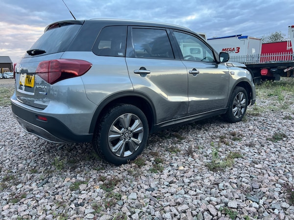 Used Suzuki Vitara 2021 for sale - 74736774: Photo 3