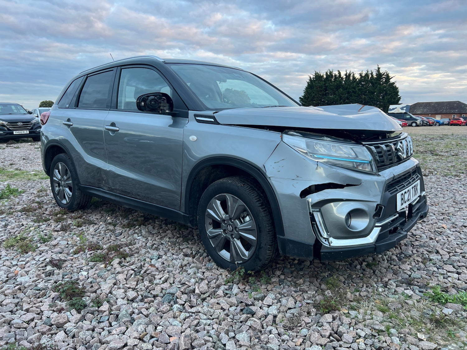 Vehicle 4