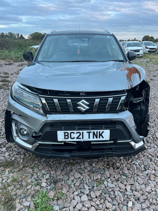 Used Suzuki Vitara 2021 for sale - 74736774: Photo 5