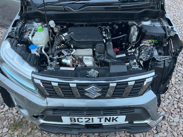 Used Suzuki Vitara 2021 for sale - 74736774: Photo 7