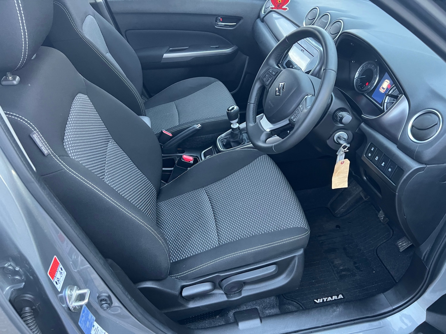 Vehicle 9