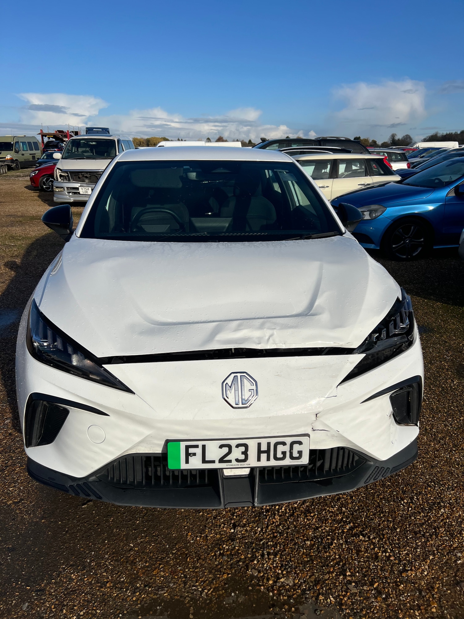 Used MG MG4 2023 for sale - 76706187: Photo 12