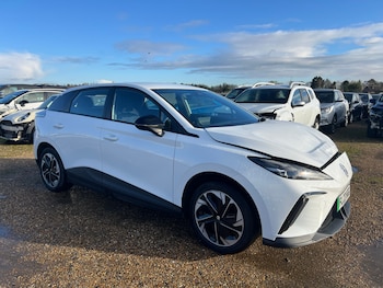 Used MG MG4 2023 for sale - 76706187: Photo